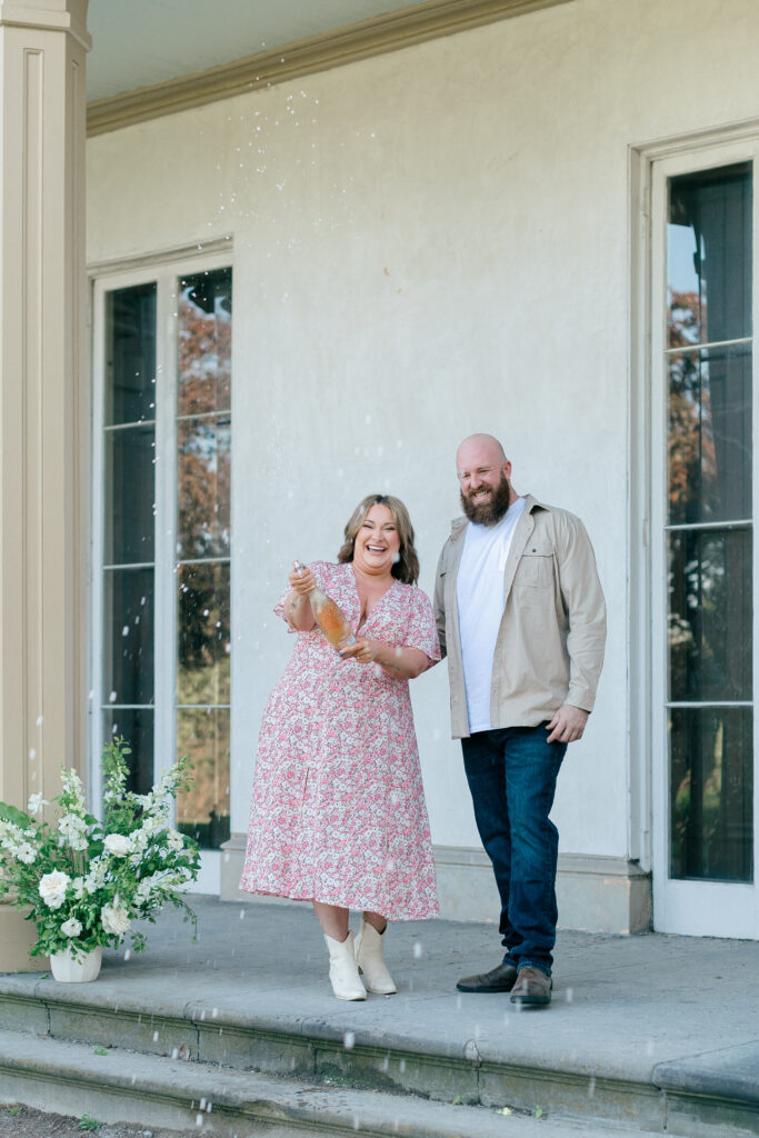 dundurn-castle-engagement-photos