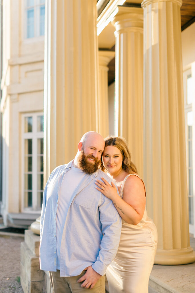 dundurn-castle-engagement-photos