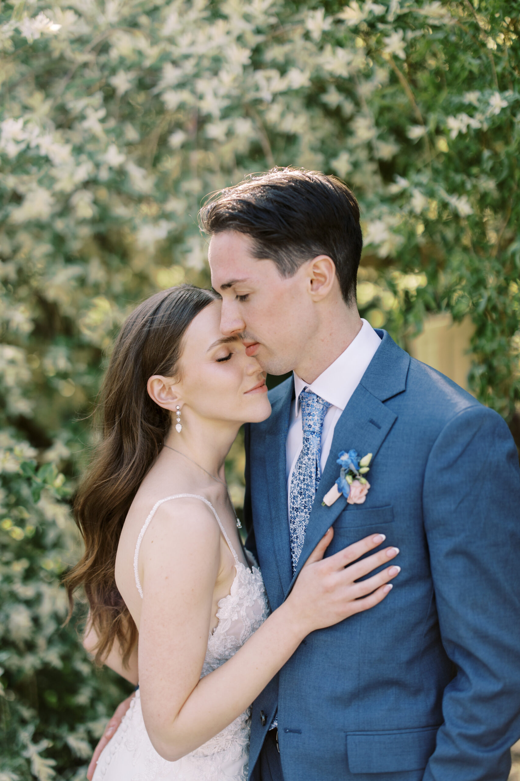 Barn Swallow Fields Wedding
