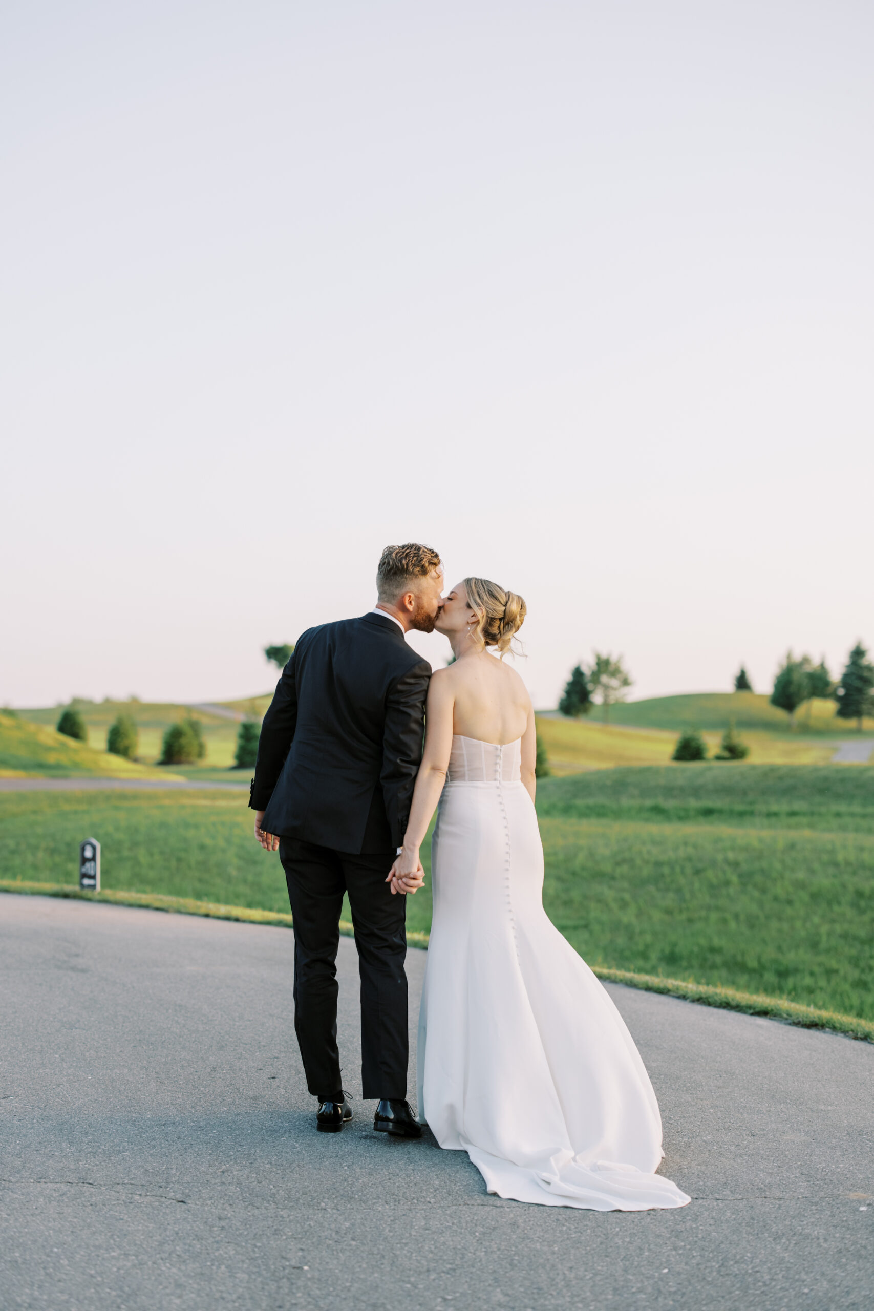 Whistle Bear Golf Club Weddings, Blue Weddings, Golf Course Wedding