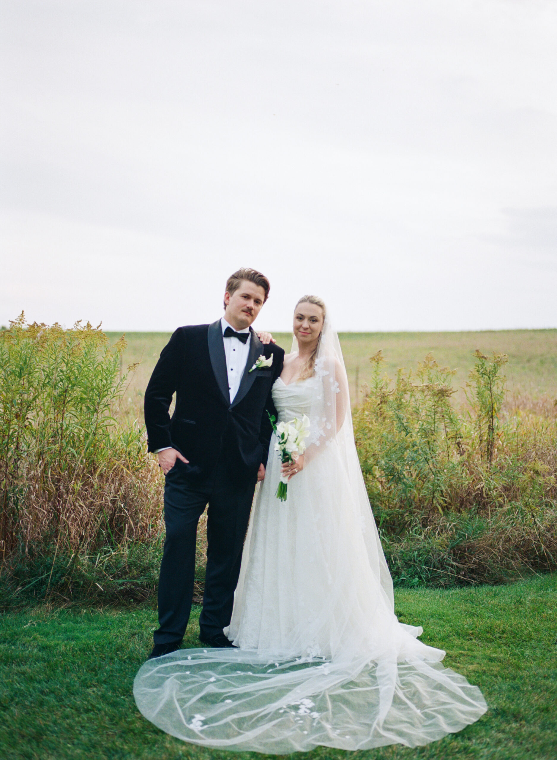 Elle by Stella Fall Wedding