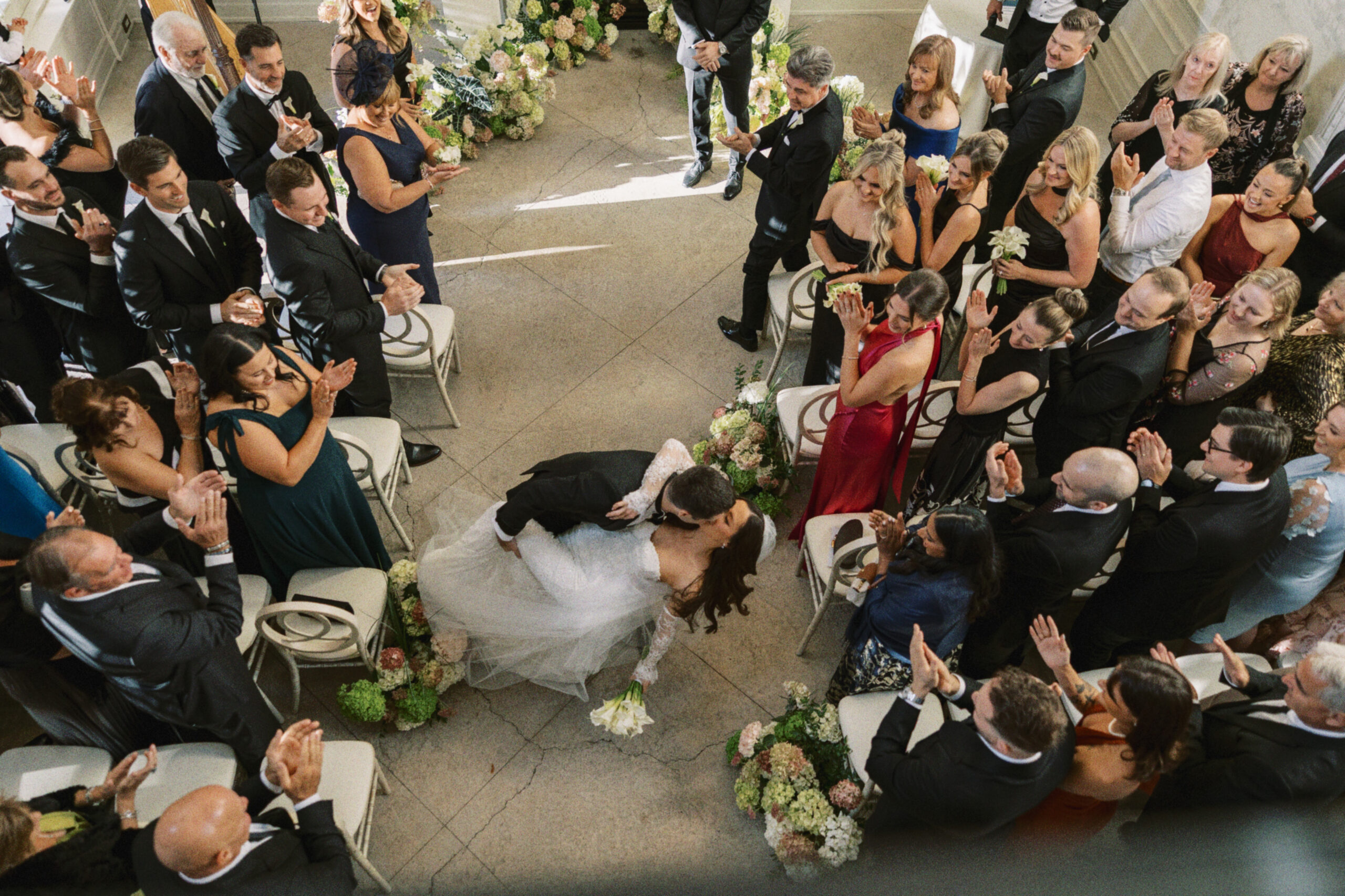 Graydon Hall Manor Ceremony Coach House
